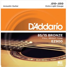 D'addario EZ 900