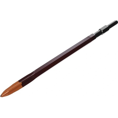 Japonský sekáč do betonu pro bourací kladiva HEX SK11 - 17x450 mm