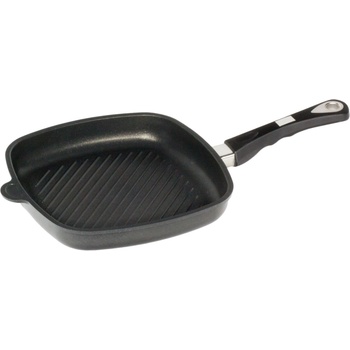 AMT Тиган грил индукционен - 26х26 см (-i-e267g)