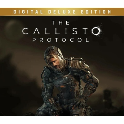 The Callisto Protocol (Deluxe Edition)