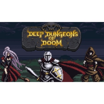 Deep Dungeons Of Doom