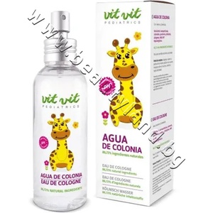 Diet Esthetic Лосион Diet Esthetic VIT VIT Pediatrics Baby Eau de Cologne, p/n DE-50807 - Лосион одеколон без алкохол (DE-50807)