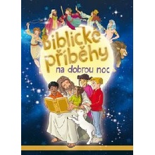 Biblické příběhy na dobrou noc