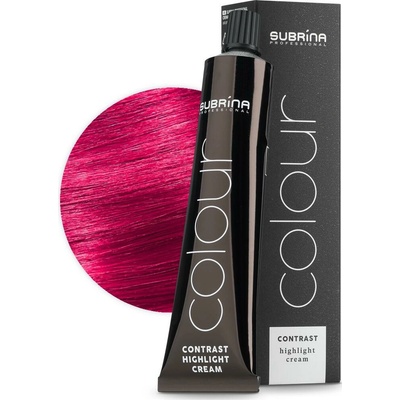 Subrína Colour Highlight Cream Magenta 60 ml