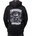 Black heart Мъжко яке black heart - respect tradition - ЧЕРЕН - 8207