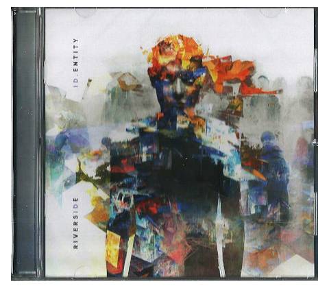 Riverside - ID.Entity CD