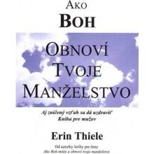 Ako Boh obnoví tvoje manželstvo (modrá)