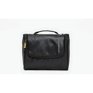 Mandarina Duck Несесер Mandarina duck Eco coated osn01 wash bag - Black (Black)