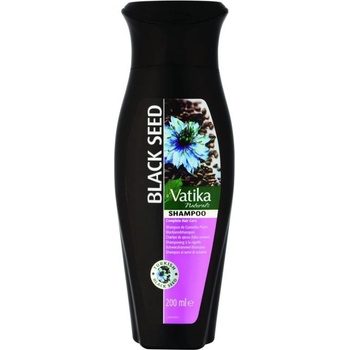 Dabur Vatika šampon s černým kmínem 200 ml