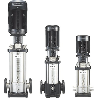 Pumpa Inox Line SBIP 15-9 SQQE 7,5kW 400V IE3 AISI304 ZB00067068