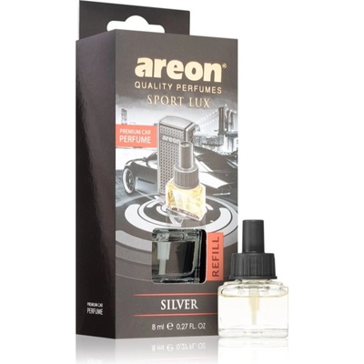 Areon Silver Black edition náhradná náplň