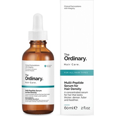The Ordinary Multi-Peptide Serum for Hair Density 60 ml – Zboží Dáma