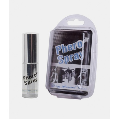Pheromonový spray pro muže Phero Spray 15ml