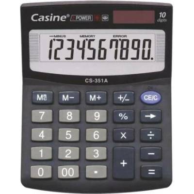 Casine Stolní kalkulačka CS-351A - tp11430