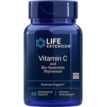 Life Extension Vitamin C and Bio-Quercetin Phytosome [60 Таблетки]