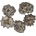 Spidergum knobs loose 250gr 28x12x6cm
