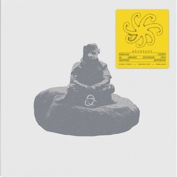 Röyksopp - Nebulous Nights: An Ambient Excursion Into Profound Mysteries (Transparent Coloured) (3 LP) (5061041451782)
