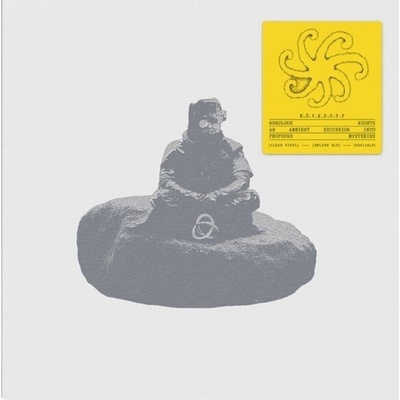 Röyksopp - Nebulous Nights: An Ambient Excursion Into Profound Mysteries (Transparent Coloured) (3 LP) (5061041451782)