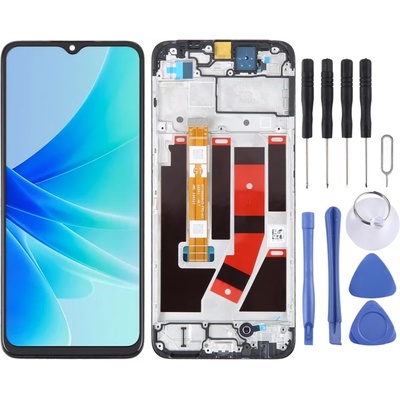 OPPO Lcd Дисплей и Тъч Скрийн с Рамка за oppo a57 4g