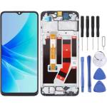 OPPO Lcd Дисплей и Тъч Скрийн с Рамка за oppo a57 4g