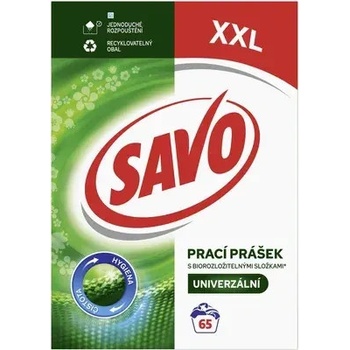Savo prací prášek Univerzální 65 PD