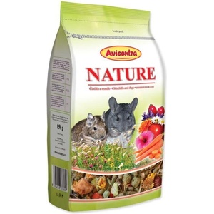 AVICENTRA Храна Avicentra NATURE чинчила и дегу 850g (725-3608)