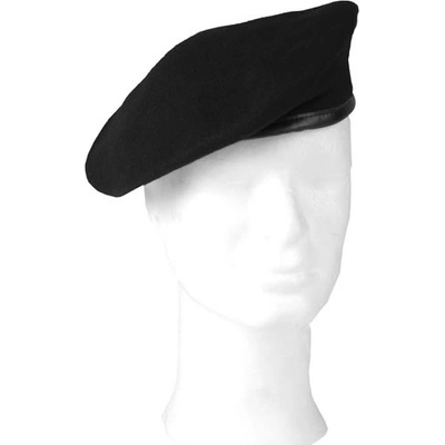 Baret Mil-tec Import černý