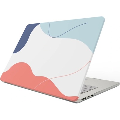 VSETKONAMOBIL 123144 ART CASE pre MacBook Air 13.6 2025 / 2023 / 2022 SIMPLE