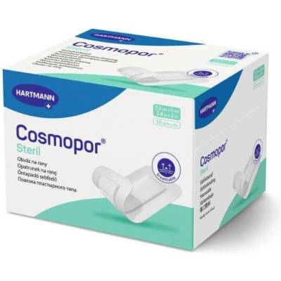 Hartmann Cosmopor náplast sterilní 7,2 x 5 cm 50 ks