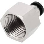 Airpress Скоба за маркуч 6 mm x 1/2" с вътрешна резба 9CF0604 (9CF0604)