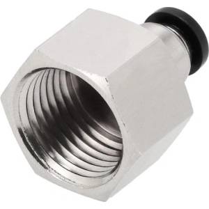Airpress Скоба за маркуч 6 mm x 1/2" с вътрешна резба 9CF0604 (9CF0604)
