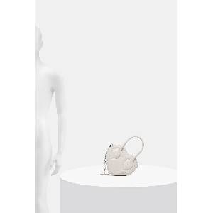 Ambush Чанта Crackle Heart Top Handle Bag (BWNP028F24LEA0010100)