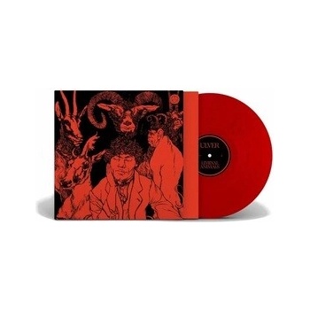 Ulver LiMinal Animals LTD Red