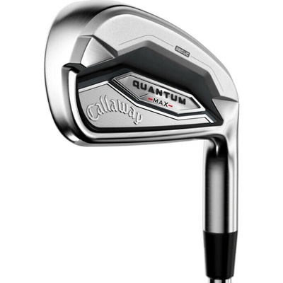 Callaway Quantum Max železa pravé 5-PW, 6 grafit Regular