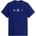 The North Face Мъжка тениска The North Face Explorer Badges RLX S/S Tee T-shirt - Bold Blue (217-0606-0113)