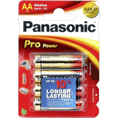 Panasonic Pro Power AA 4ks 09718