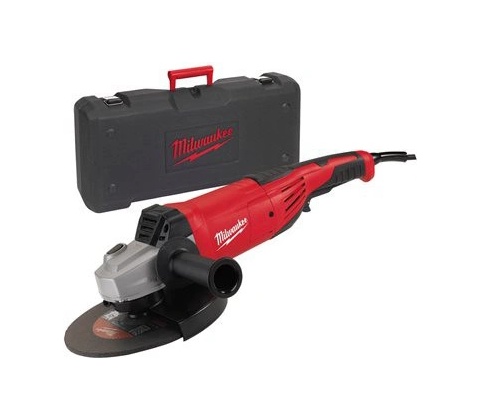 Milwaukee AG 22-230 E D-SET