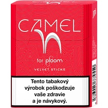 Camel Velvet krabička