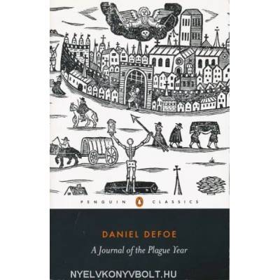 Journal of the Plague Year | Daniel Defoe