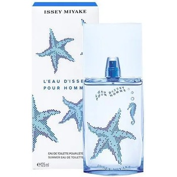Issey Miyake L'Eau D'Issey Summer pour Homme 2014 EDT 125 ml