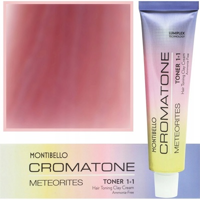 Montibello Cromatone Meteorites Rose Gold krémový toner 60 ml
