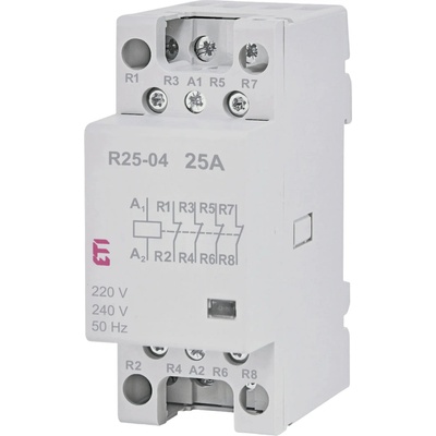 ETI R25-04 230V
