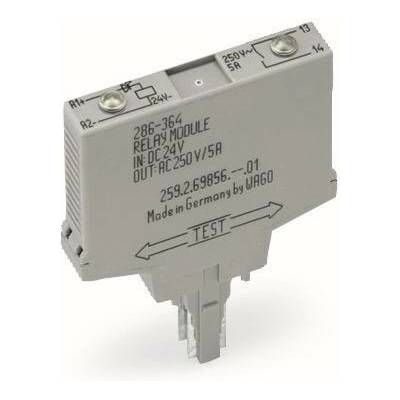 Relé WAGO 286-364 DC 24V 5A