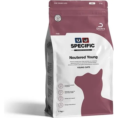 SPECIFIC FND Neutered Young 400 g