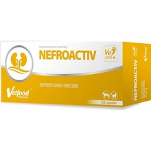 Vetfood NefroActiv 120 kapslí