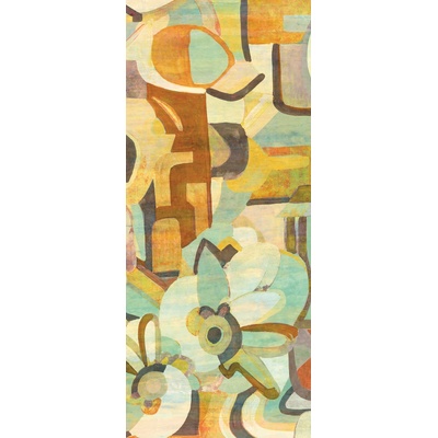 Khroma by Masureel DG3WAR1033 Grafická fototapeta na zeď Wall Designs III rozměry 1,27 x 3 m