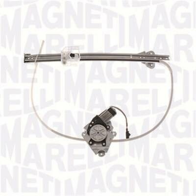 Mechanizmus zdvíhania okna MAGNETI MARELLI 350103170302