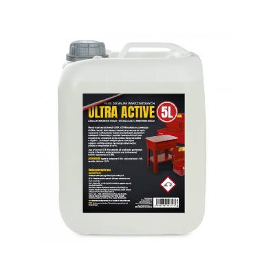 Концентрат за миялна машина за инструменти - Ultra Active 5 л (08-01-29)