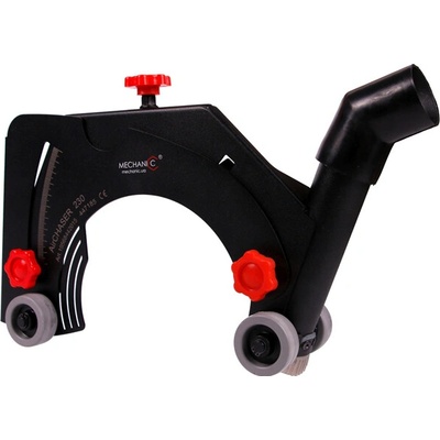 Distar Mechanic AirChaser 2.0 230 mm - drážkovací a odsávací zařízení