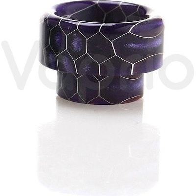 Vaprio Náustek 810 Resin typ 08 Fialová 1 ks